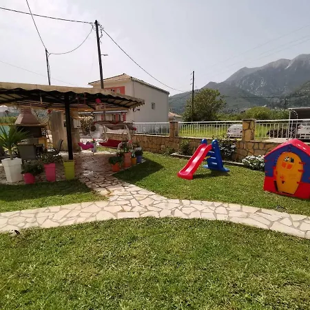 Lejlighed Alexandra Nydri (Lefkada)